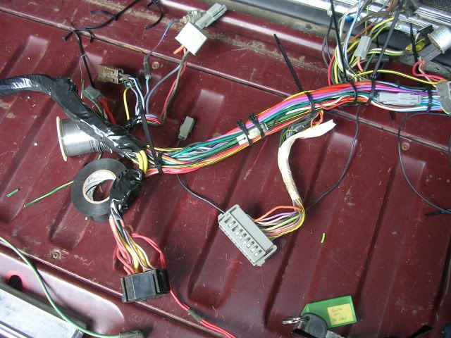 78' Complete Wiring Overhaul - Ford Bronco Forum