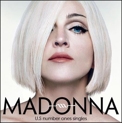 Madonna - U.S. Number Ones Singles