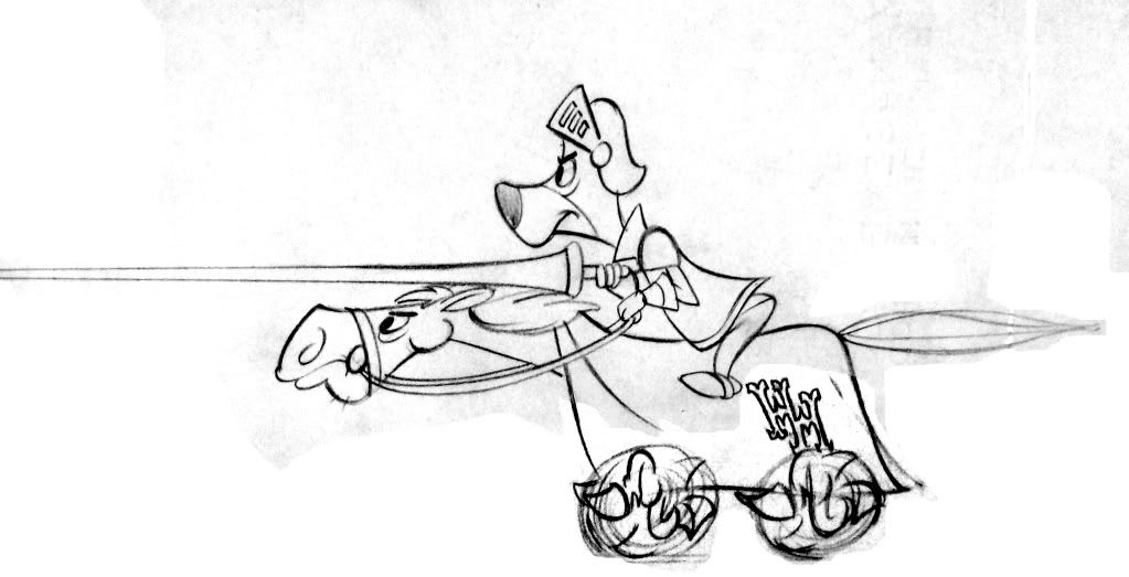 Yogi Bear cartoons - The Complete Hanna Barbera Collection 2 of 2