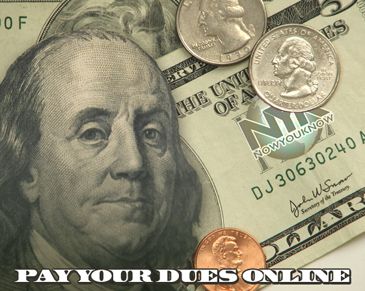 Pay your dues online
