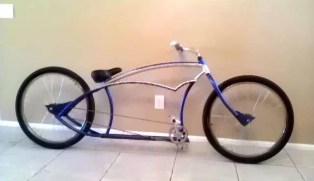 stryker beach cruiser