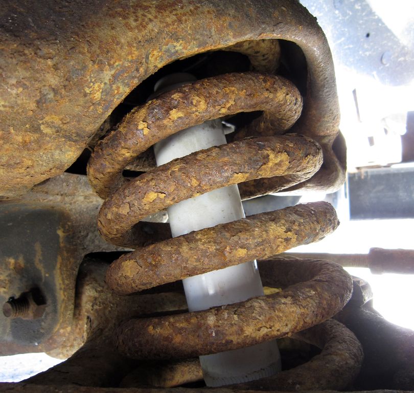 5.2L Coil & Leaf Spring Alternatives? Dodge Dakota Forums