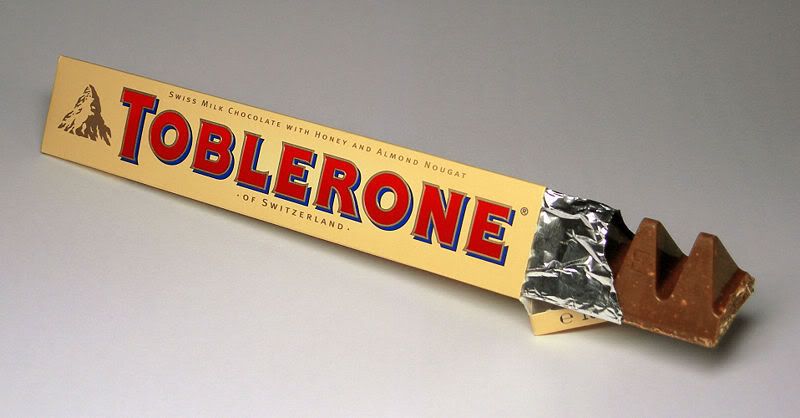 toblerone chocolate2 Pictures, Images and Photos