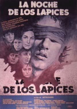 LANOCHEDELOSLPICES - La Noche De Los Lapices (1986) (DVDRip) (Drama Historico)