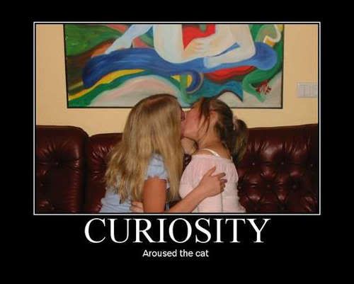 Curiosity Pictures, Images and Photos