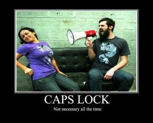 Caps Lock Pictures, Images and Photos