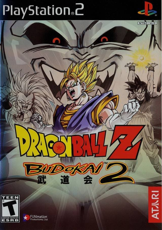 New+dragon+ball+z+games+for+ps2