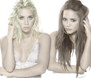 MARY KATE AND ASHLEY