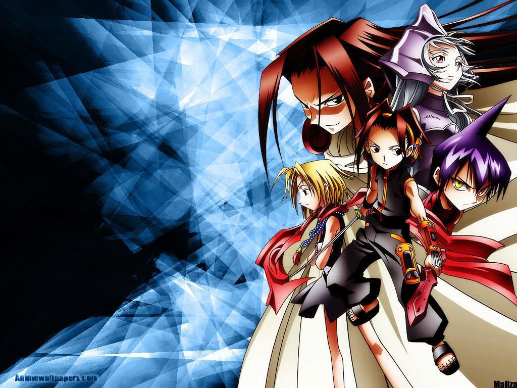 Shaman_King2.jpg image by arishray