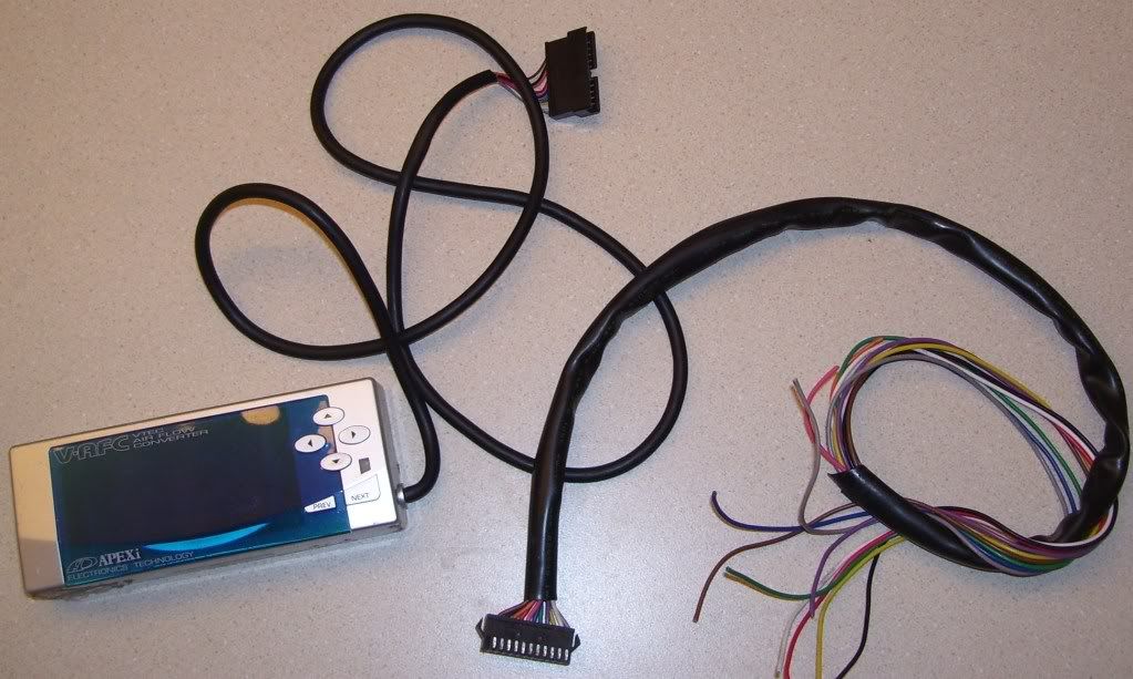 F/S Apexi vafc - Honda Prelude Forum