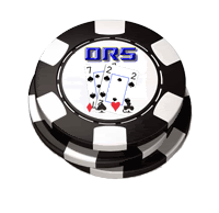OddsRuS 72 Chip Stack