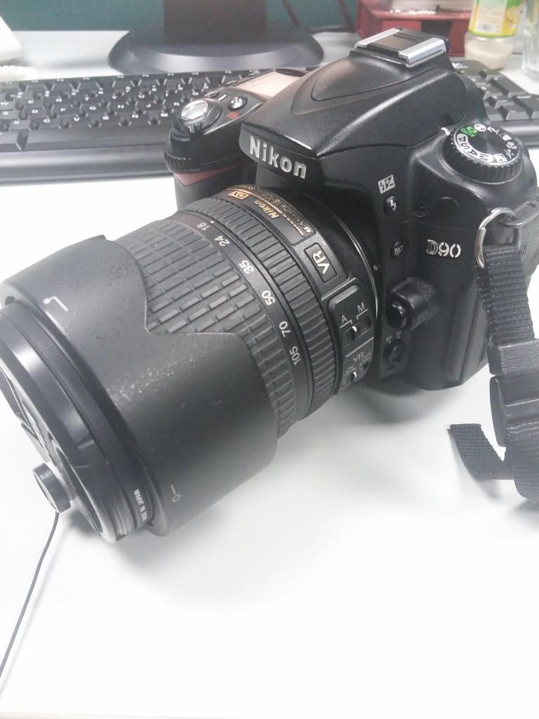 Cần bán Canon 60D + 100mm 2.8 macro + Flash Canon 320EX - Nikon D90 + kit 18-105 VR - 4
