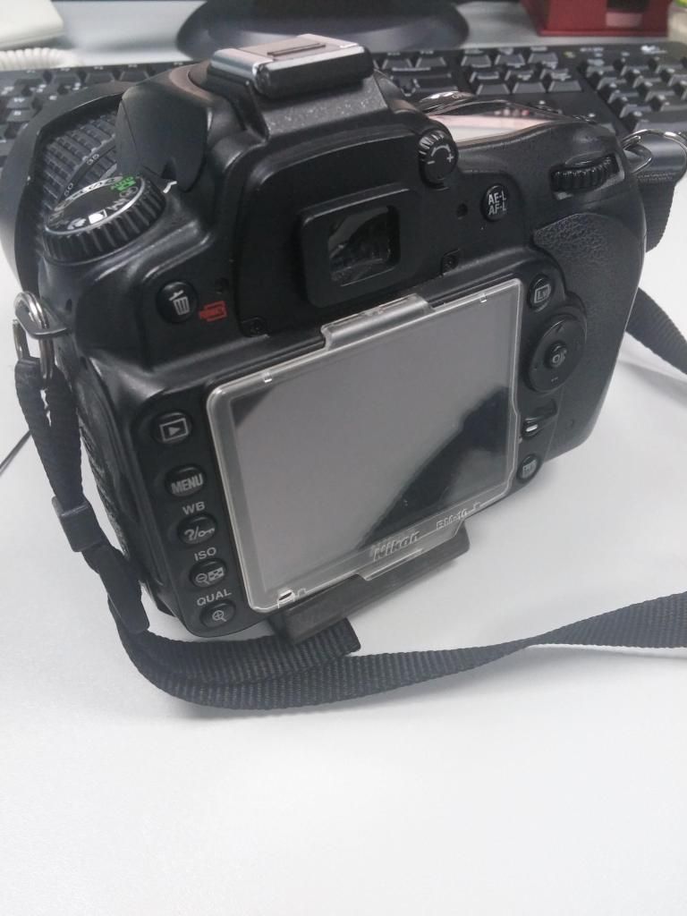 Cần bán Canon 60D + 100mm 2.8 macro + Flash Canon 320EX - Nikon D90 + kit 18-105 VR - 5
