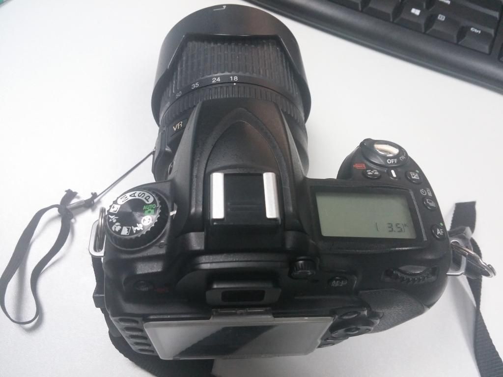 Cần bán Canon 60D + 100mm 2.8 macro + Flash Canon 320EX - Nikon D90 + kit 18-105 VR - 6