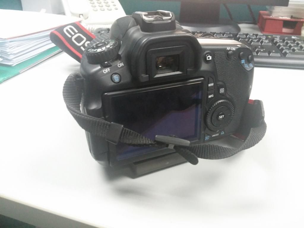 Cần bán Canon 60D + 100mm 2.8 macro + Flash Canon 320EX - Nikon D90 + kit 18-105 VR - 1