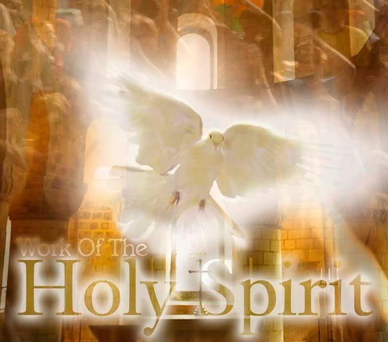 HOLY SPIRIT