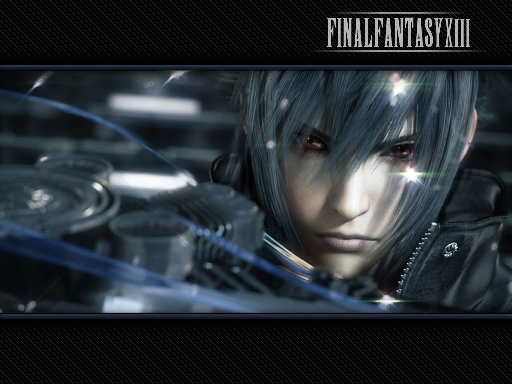 Final Fantasy XIII: Versus