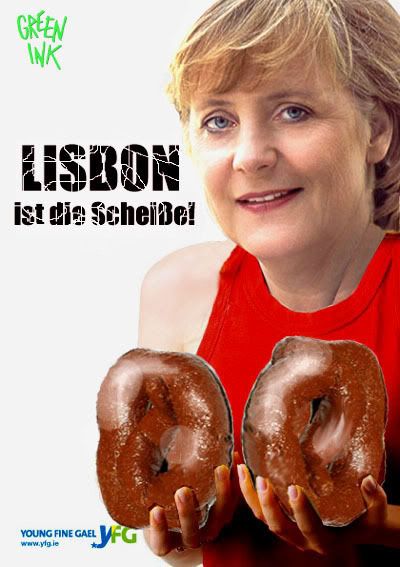 angela merkel breasts. Angela Merkel Explains Lisbon