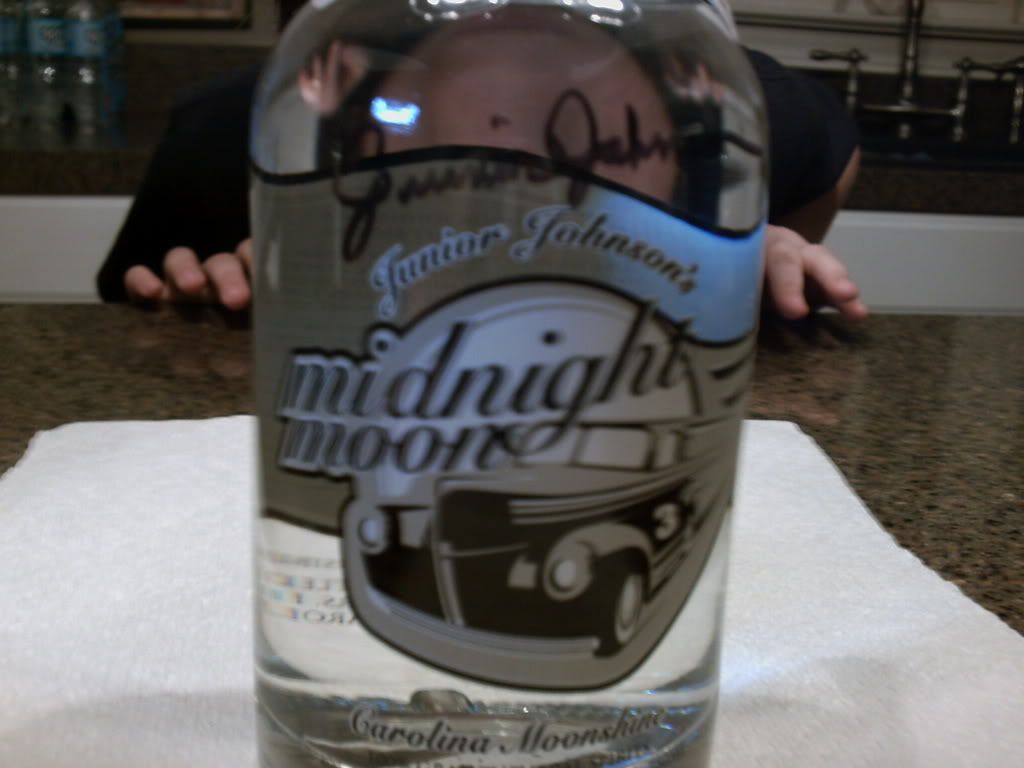 Moonshine Cars