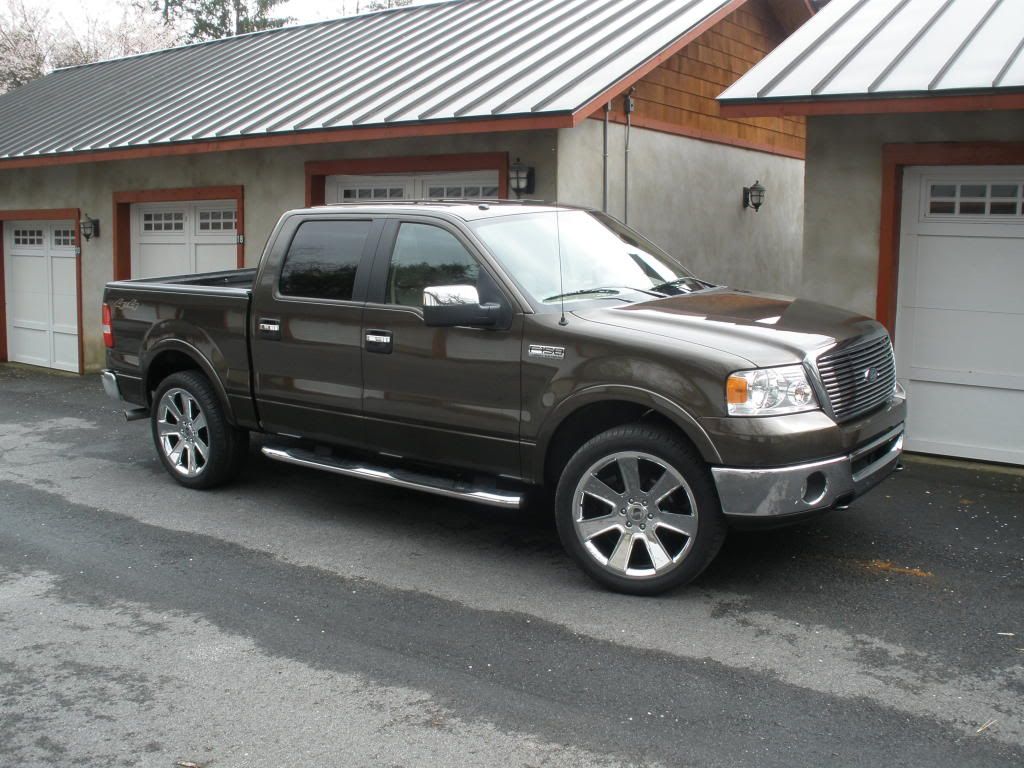 F150 Saleen Wheels