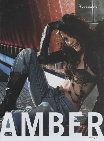 Amber Chia Malaysian Model
