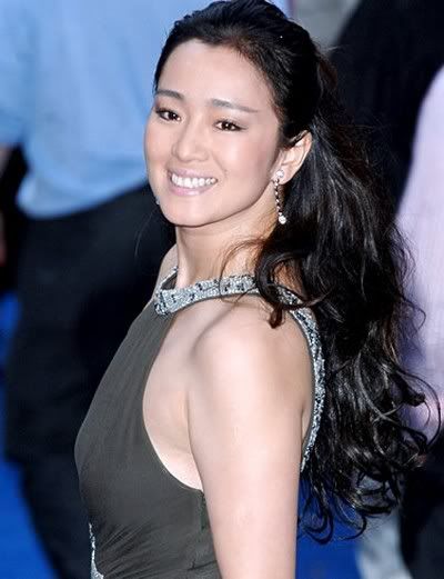 Li Gong - Picture Actress