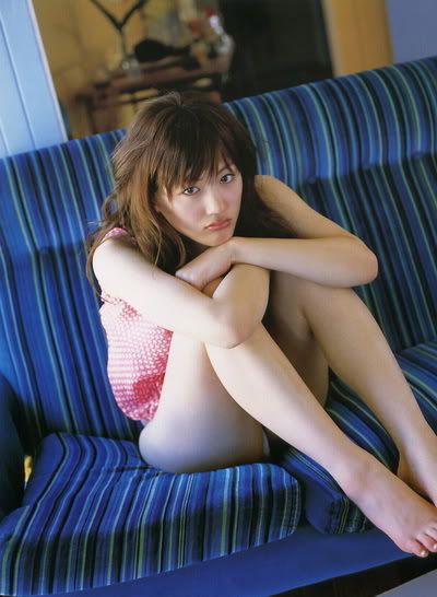 Haruka Ayase sexy asia girls