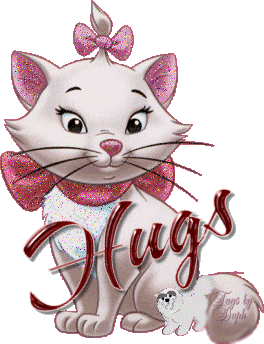 Cats hugs and kisses myspace graphics