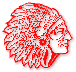 Indian Head Graphic