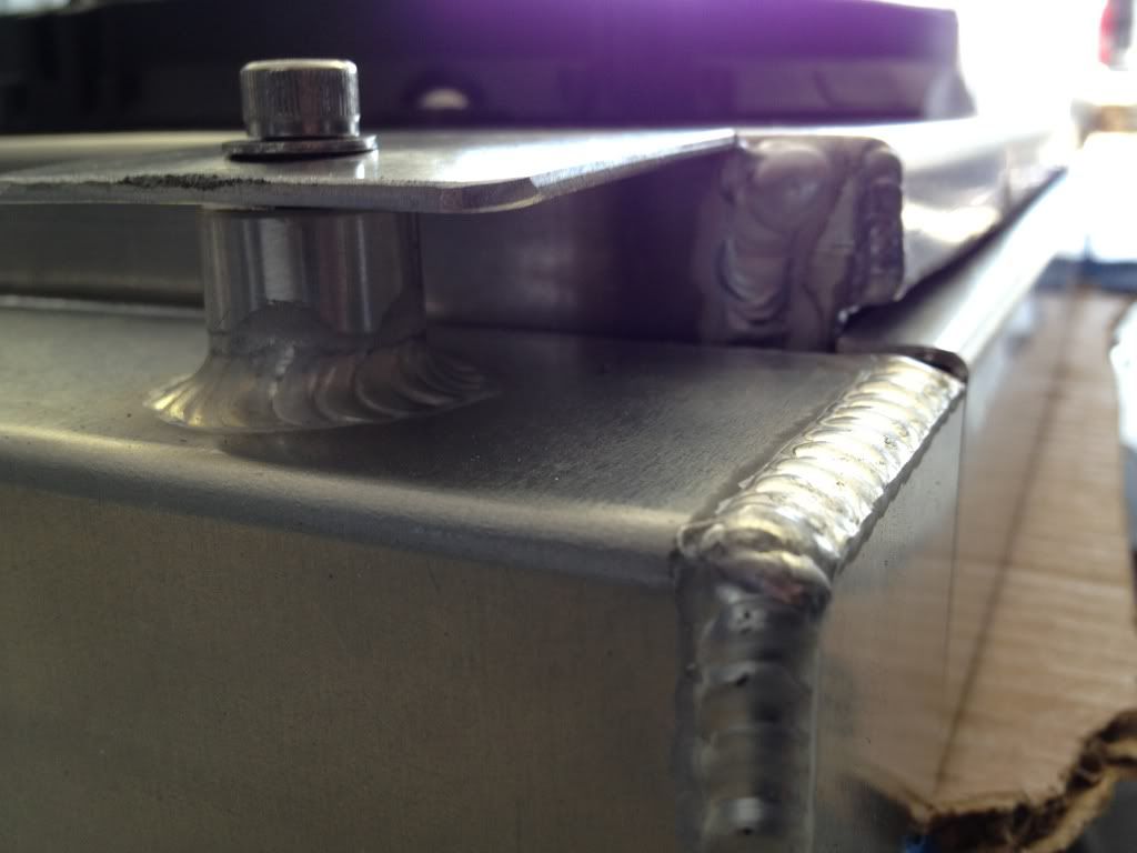 Custom fan shrouds Page 4 Chevy Trailblazer SS Forum