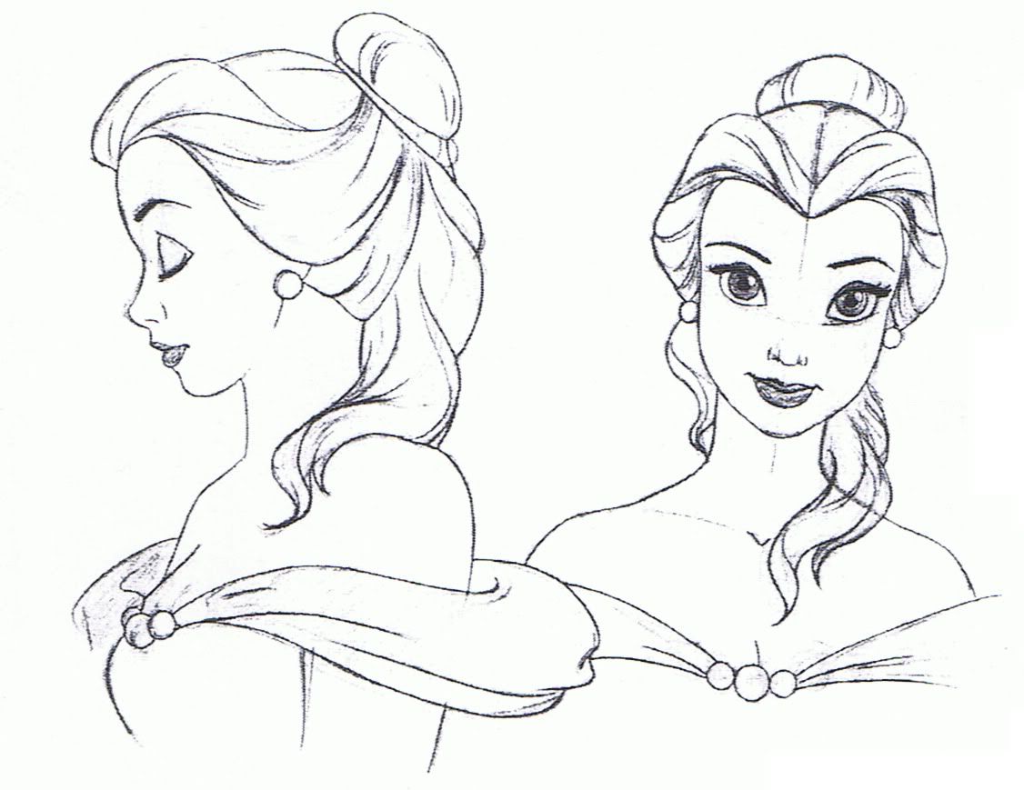 jasmine sketches