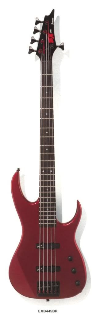 ibanez exb445