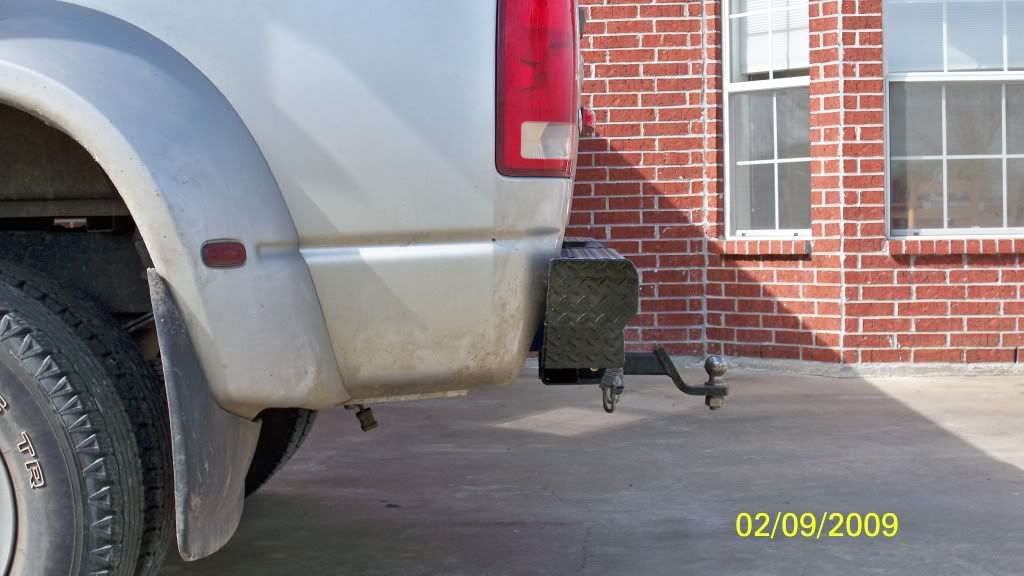 top gun bumpers Cummins Diesel Forum