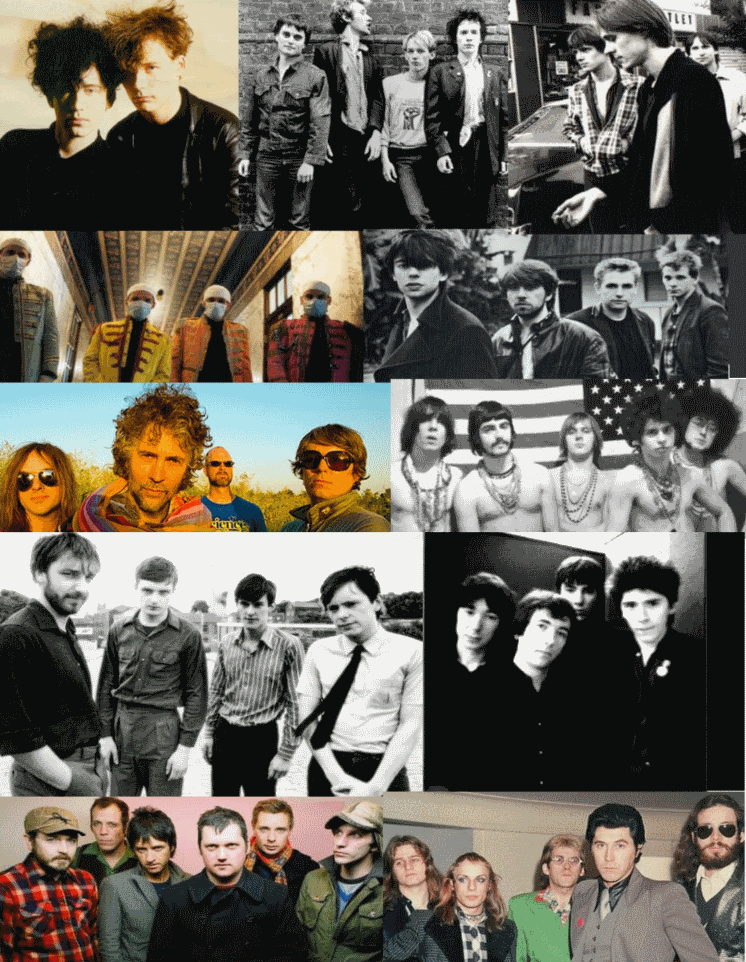 Name the Bands (pictures, hard) Quiz By AmeliaL