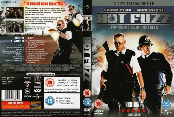 Hot Fuzz (Sıkı Aynasızlar) / 2007 / HDRip.x264.AAC-uSk / DUAL (TR ...