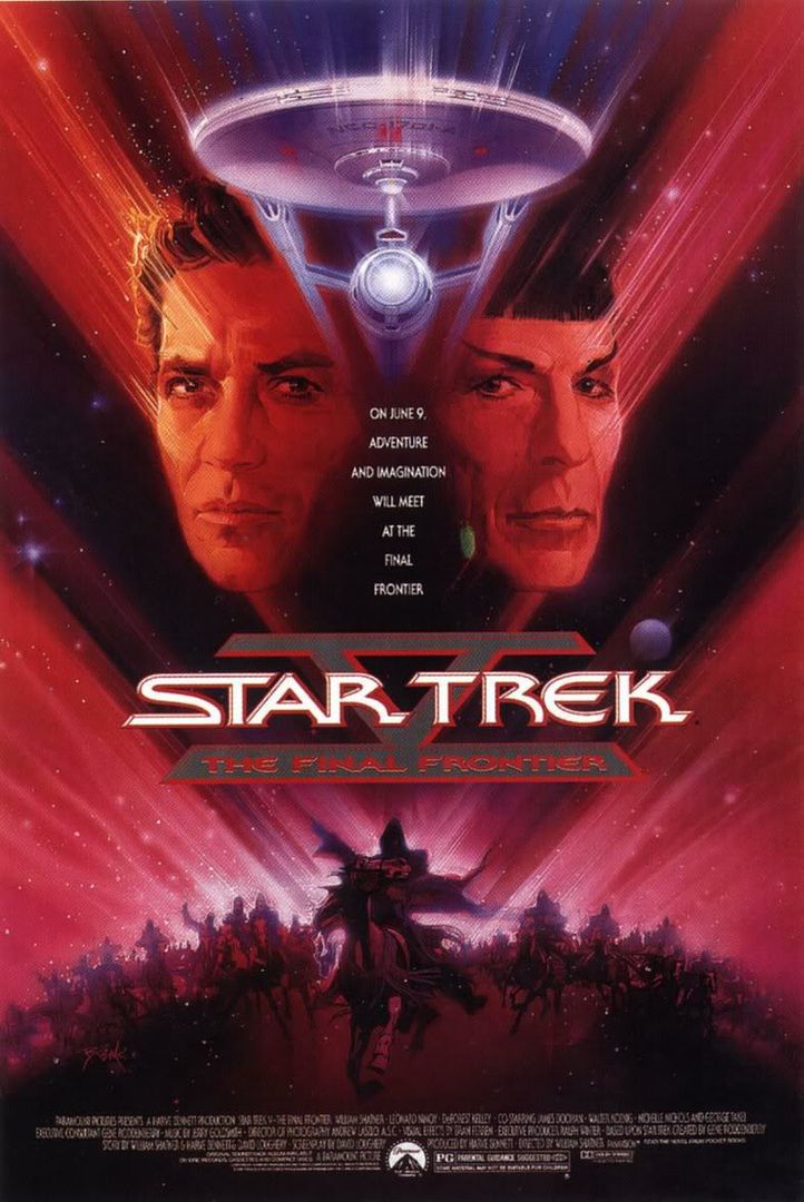Star Trek V  The Final Frontier DVD Rip WS TV Opt  [iPodTVNova com] torrent preview 0