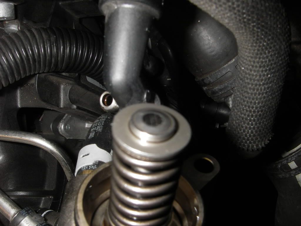 Cam Follower Pics after 35500 miles on MKV GTI 02/07 build date They