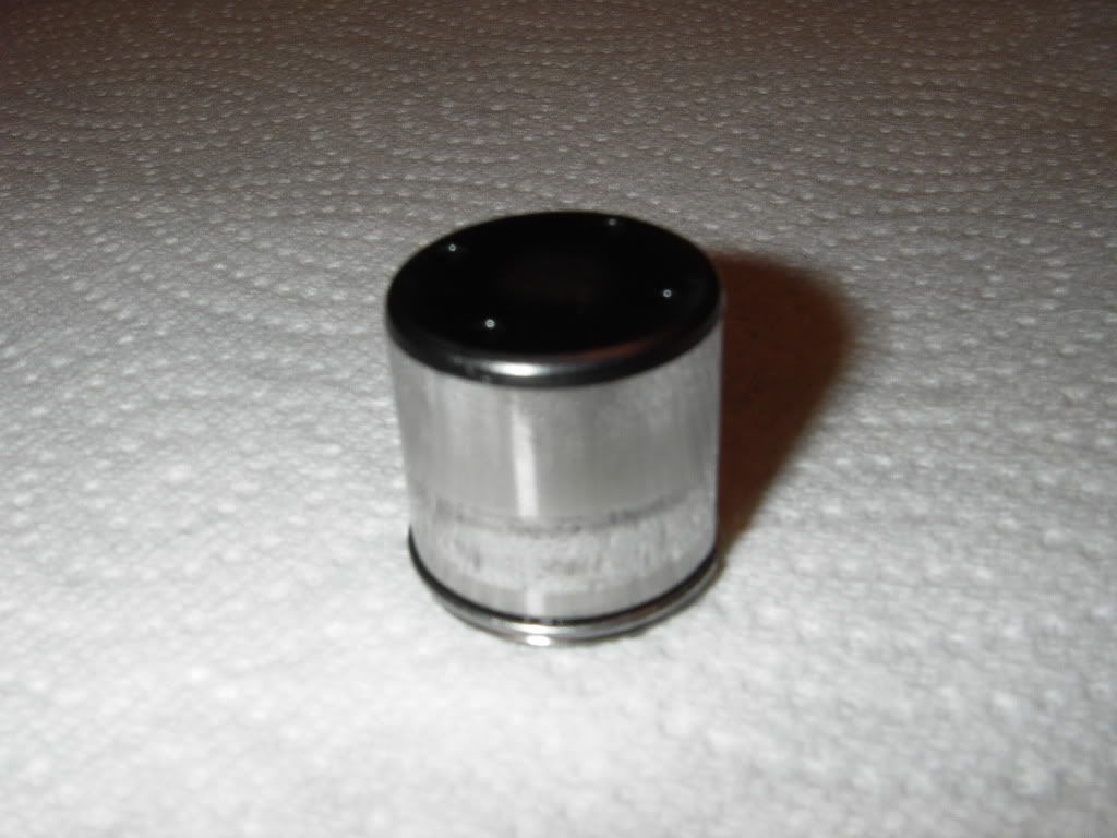 Cam Follower Pics after 35500 miles on MKV GTI 02/07 build date They