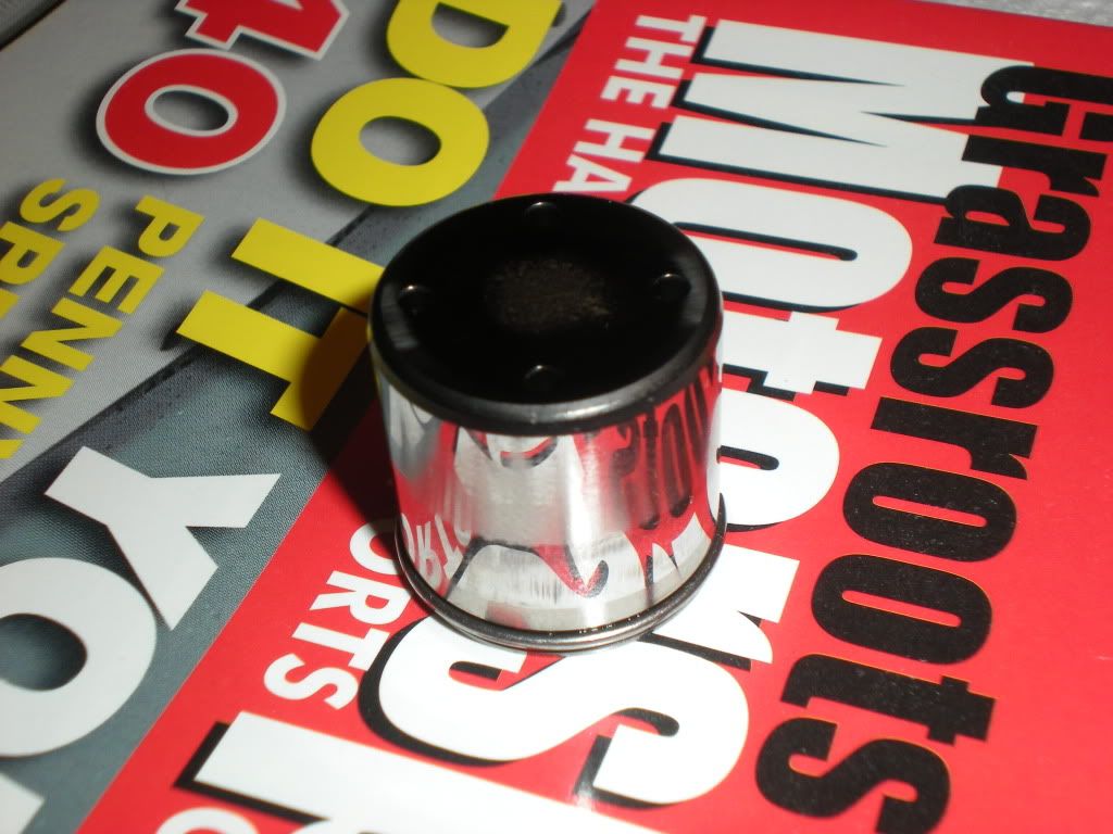 Cam Follower Pics after 35500 miles on MKV GTI 02/07 build date They