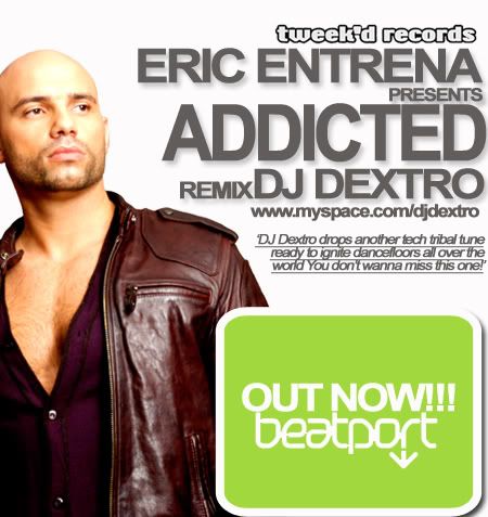 Dj Dextro addicted remix-tweeked records