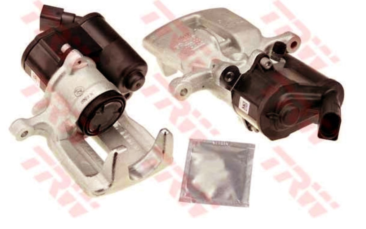 Electronic parking brake seized rear calipers! UK Volkswagen Forum