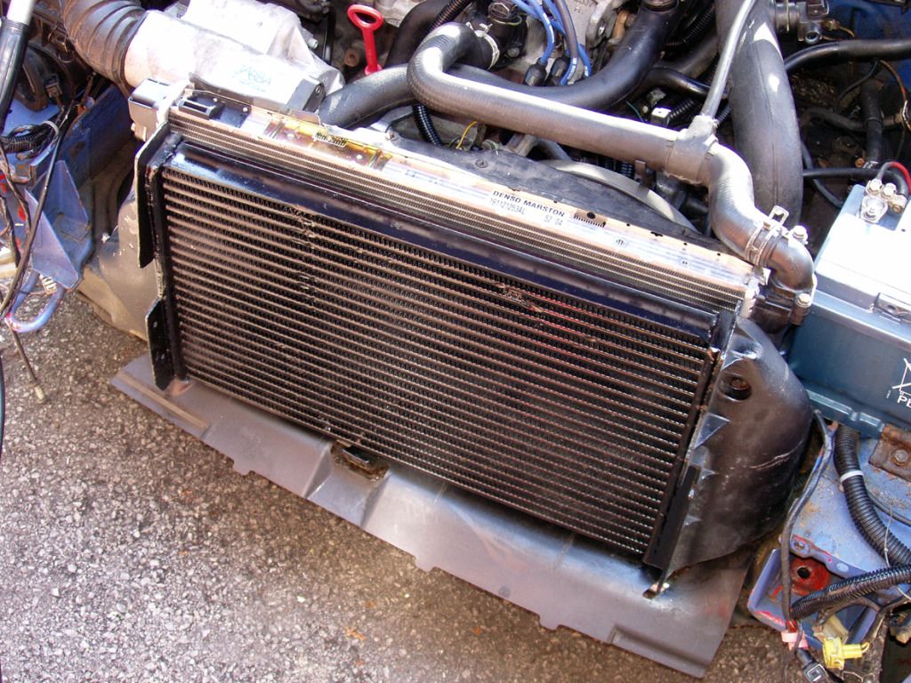 Golf 2 G60 Intercooler Photo by Crasher1964 Photobucket