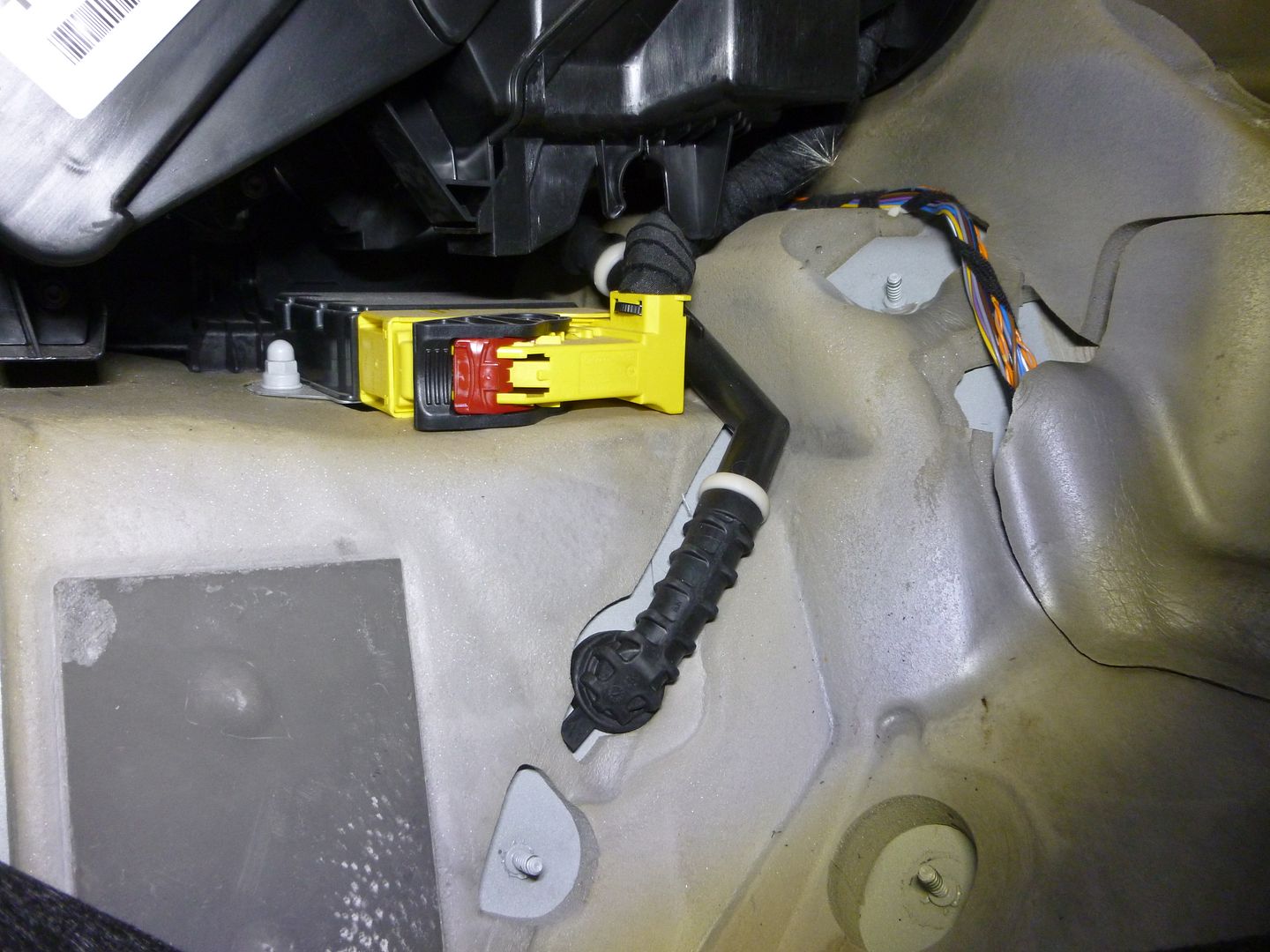 Golf V1 liquid dripping under car when aircon is turned on UK