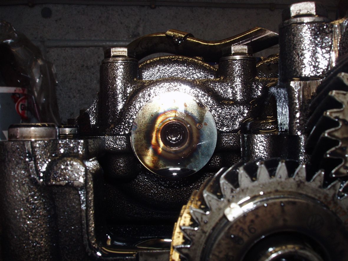 Random question related to BLB balance shaft failure