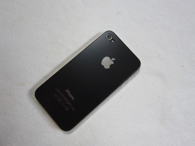 iPhone 4 32Gb Black quốc tế hàng Úc. - 1