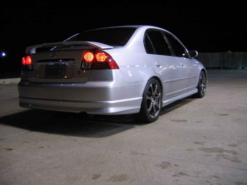 8th Generation Honda Civic