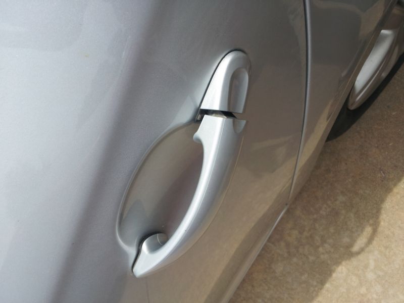 How To Open Stuck Door With Broken Handle Tdiclub Forums