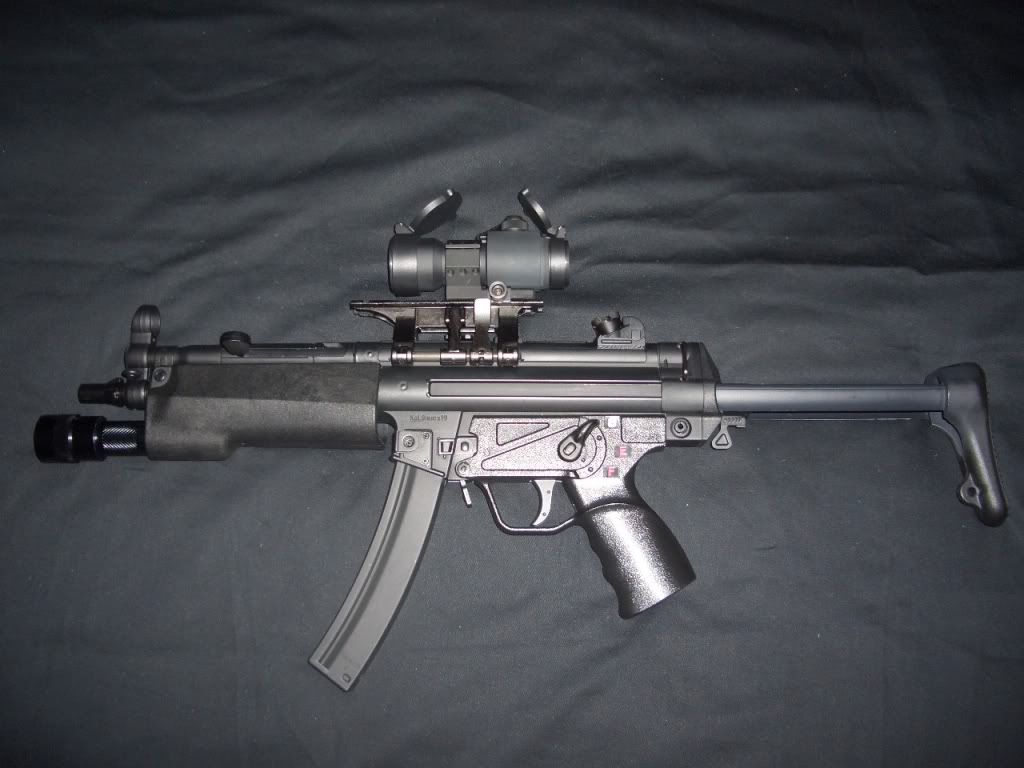 Classic Army Mp5