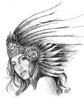 Aztec Princess Names
