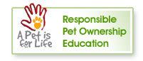 Be a Responsible Pet Owner